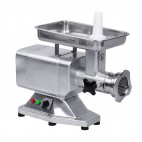 Hachoir à viande professionnel, série 22, aluminium anodisé, 1100 W, trémie en inox