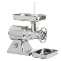Hachoir à viande professionnel, série 22, en aluminium, 1100 W 