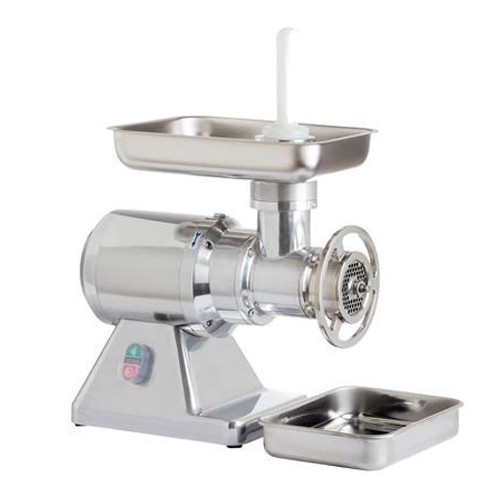 Hachoir à viande professionnel, série 22, en aluminium, 1100 W Hachoir à viande professionnel, série 22, en aluminium, 1100 W