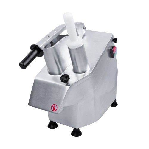 Coupe légumes professionnel, en aluminium anodisé, mono 230 V, 550 W Coupe légumes professionnel, en aluminium anodisé, mono 230 V, 550 W
