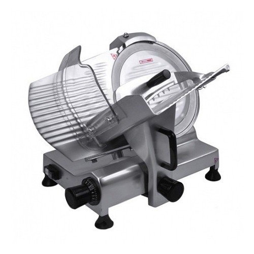 Trancheur à courroie, en aluminium anodisé, mono 230 V, 250 W Trancheur à courroie, en aluminium anodisé, mono 230 V, 250 W