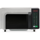 Micro-ondes professionnels - utilisation modérée touches electroniques 23 litres