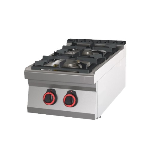 Réchaud gaz 2 feux 12 kW Réchaud gaz 2 feux 12 kW