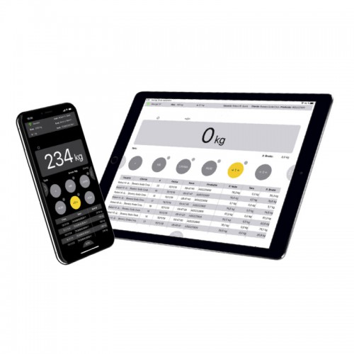 Application Xtrem premium 1 an avec connexion WiFi et câble d’alimentation, option bascule industrielle Application Xtrem premium 1 an avec connexion WiFi et câble d’alimentation, option bascule industrielle