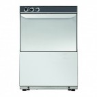 Lave verre professionnel double paroi en acier inox dimensions paniers 350 x 350 mm 