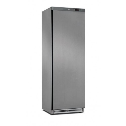 Armoire réfrigérée positive ventilée, porte pleine, en inox, 308 L Armoire réfrigérée positive ventilée, porte pleine, en inox, 308 L