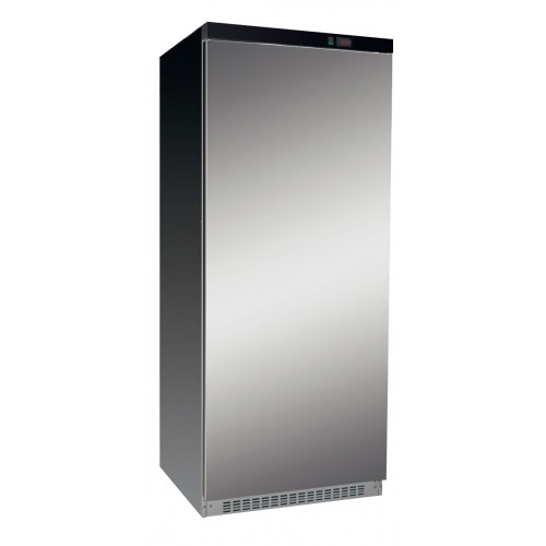 Armoire réfrigérée positive, 1 porte, inox, 460 L Armoire réfrigérée positive, 1 porte, inox, 460 L