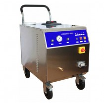 Nettoyeur vapeur industriel, STEAMBIO MAX 18 KW - 32 Amp, 380 VOLTS - 3 PHASES + NEUTRE + TERRE