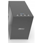 Distributeur d'eau compact, You MAX 290, sous comptoir, compresseur 1/10 HP, R600a, 40 L/h