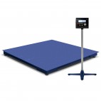 Bascule industrielle, quatre cellules, modèle homologué, série X Bengal M, XB-1515-3T