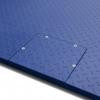 Bascule industrielle, quatre cellules, modèle homologué, série X Bengal M, XB-1515-3T