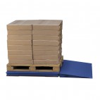 Bascule industrielle, quatre cellules, modèle homologué, série X Bengal M, XB-1515-3T