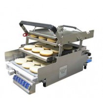 Toasters de contact horizontaux