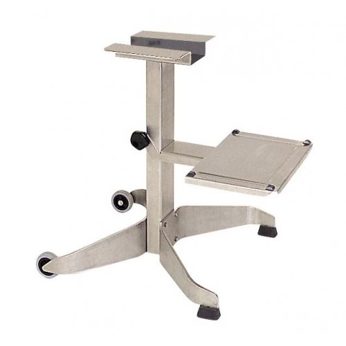 Socle mobile en inox pour trancheur à pain TP180 Socle mobile en inox pour trancheur à pain TP180