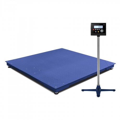 Bascule industrielle quatre cellules modèle homologué série XLion M 2015-1,5T