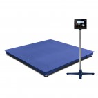 Bascule industrielle, quatre cellules, modèle homologué, XLion M 2015-1,5T