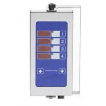 Minuteur-timer multi - affichage 4 canaux