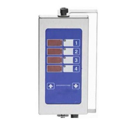 Minuteur-timer multi - affichage 4 canaux Minuteur-timer multi - affichage 4 canaux
