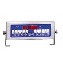 Minuteur-timer multi-affichage 12 canaux