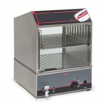 Appareil à Hot Dog à vapeur en inox