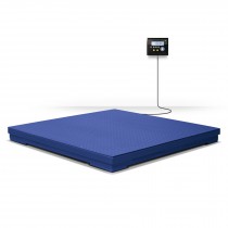 Bascule industrielle quatre cellules modèle homologué série Xtrem Buffalo M 1212-1,5T