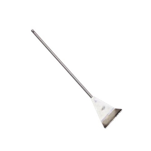 Râteau et pioche de rechange pour trémie à glace L 1300 mm Râteau et pioche de rechange pour trémie à glace L 1300 mm