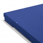 Bascule industrielle, quatre cellules, modèle homologué, Xtrem Buffalo M 1512-5T