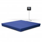 Bascule industrielle, quatre cellules, modèle homologué, Xtrem Buffalo M 1512-5T