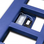 Bascule industrielle, quatre cellules, modèle homologué, Xtrem Buffalo M 1512-5T