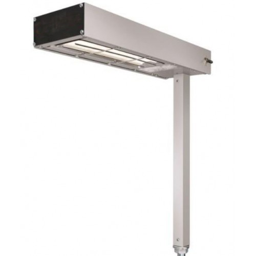 Poste à frites pivotant avec resistance ceramique Poste à frites pivotant avec resistance ceramique