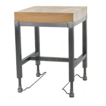 Billot confor'table dessus bois, longueur 500 mm