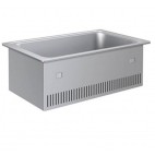 Cuiseur multifonction rectangulaire encastrable 