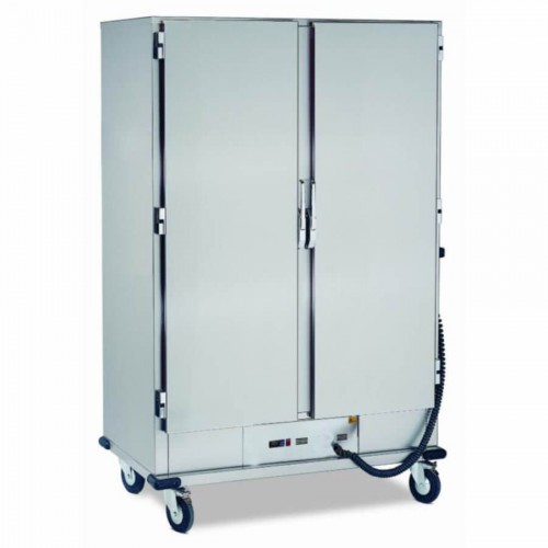 Armoire chauffante, maintien en température, capacité 40 GN 2/1 ou 80 GN 1/1 Armoire chauffante, maintien en température, capacité 40 GN 2/1 ou 80 GN 1/1