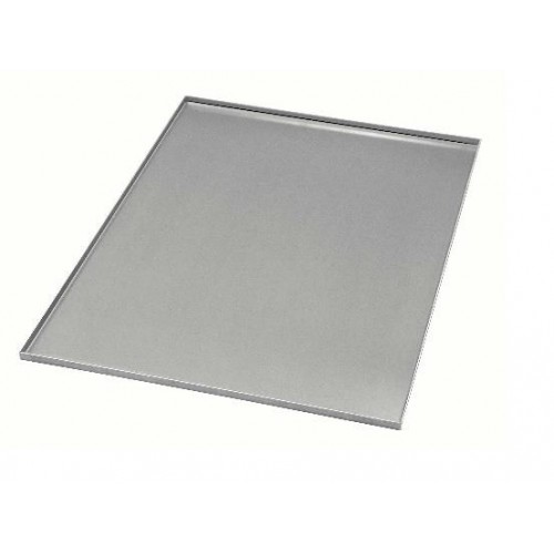 Plaque aluminium, pleine, 400 x 800 mm, épaisseur 20/10ème Plaque aluminium, pleine, 400 x 800 mm, épaisseur 20/10ème