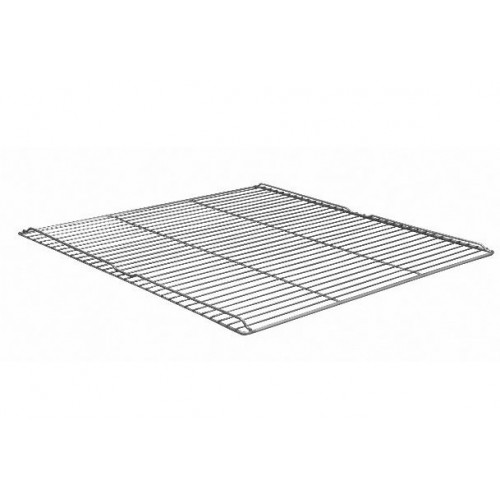 Grille simple, arrêt 800 mm, L 900 x P 800 mm Grille simple, arrêt 800 mm, L 900 x P 800 mm