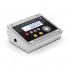 Bascule industrielle, quatre cellules, modèle homologué, Xtrem Lion-S 1212-3T/16