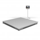 Bascule industrielle, quatre cellules, modèle homologué, Xtrem Lion-S 1212-3T/16