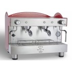 Machine à café espresso BEZZERA B2016 PM, 2 Groupes, acier inoxydable