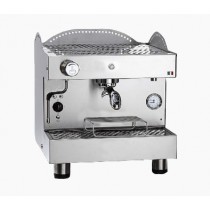 Machine à café espresso BEZZERA B2016 PM, 1 Groupe, acier inoxydable