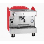 Machine à café espresso BEZZERA B2016 PM, 1 Groupe, acier inoxydable