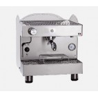 Machine à café espresso BEZZERA B2016 PM, 1 Groupe, acier inoxydable