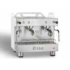 Machine à café expresso, OTTO COMPACT PM - 2 groupes, en acier inoxydable AISI 304