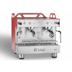 Machine à café expresso, OTTO COMPACT PM - 2 groupes, en acier inoxydable AISI 304