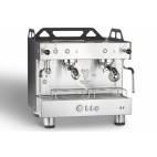 Machine à café expresso, OTTO COMPACT PM - 2 groupes, en acier inoxydable AISI 304