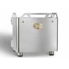 Machine à café expresso, OTTO COMPACT PM - 2 groupes, en acier inoxydable AISI 304