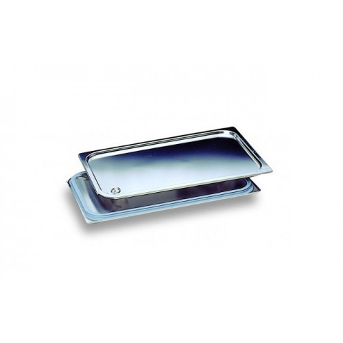 Couvercle étanche avec joint silicone pour bacs gastronormes GN 1/1 Couvercle étanche avec joint silicone pour bacs gastronormes GN 1/1