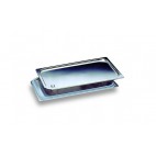 Couvercle étanche avec joint silicone pour bacs gastronormes GN 1/1