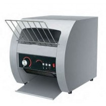 Toaster à convoyeur Toast-max en acier inoxidable