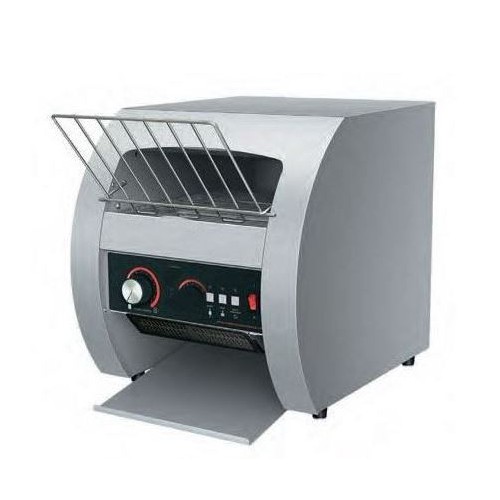 Toaster à convoyeur Toast-max en acier inoxydable Toaster à convoyeur Toast-max en acier inoxydable