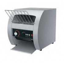 Toaster à convoyeur Toast-max en acier inoxydable